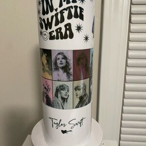 Taylor Swift Tumbler - 20oz